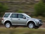 Land Rover Freelander 2 eD4 2010 года
